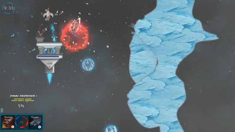 Space Warden — изображение 2