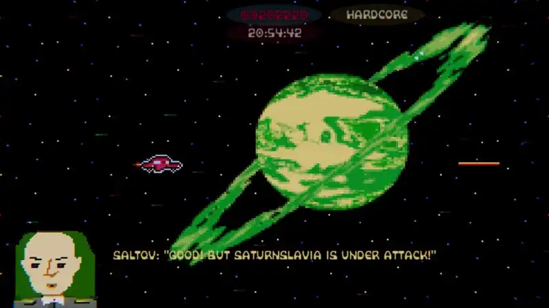 Space Yugoslav 2D — изображение 2