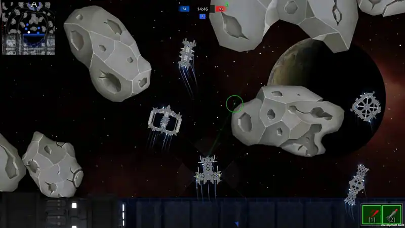 SpaceCraft Brawl — изображение 3