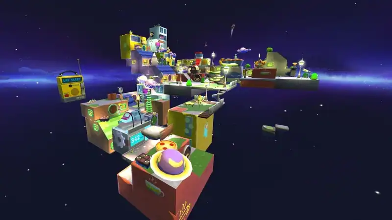Spacefolk City — изображение 3