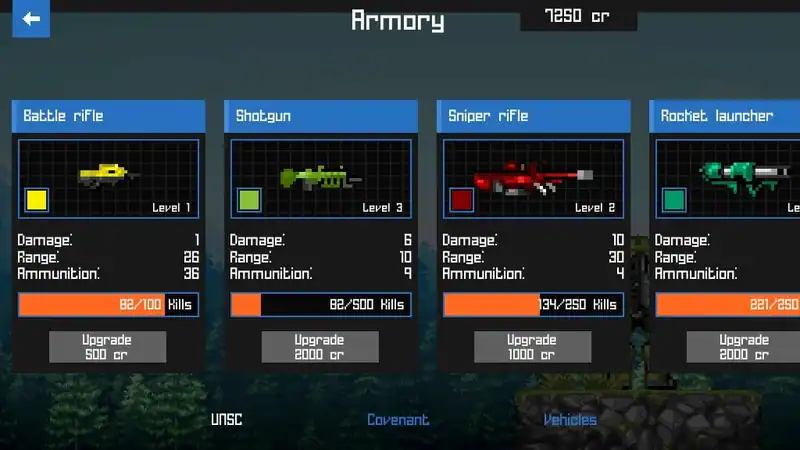 Spartan Firefight — изображение 3