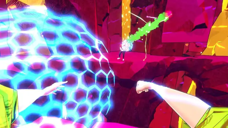SpellPunk VR — изображение 3