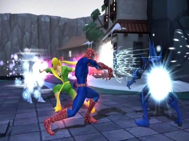 Spider-Man Friend or Foe — изображение 3