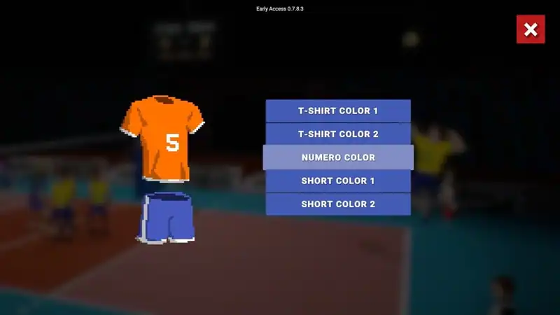 Spikair Volleyball — изображение 2