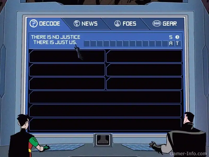 Batman: Justice Unbalanced — изображение 3
