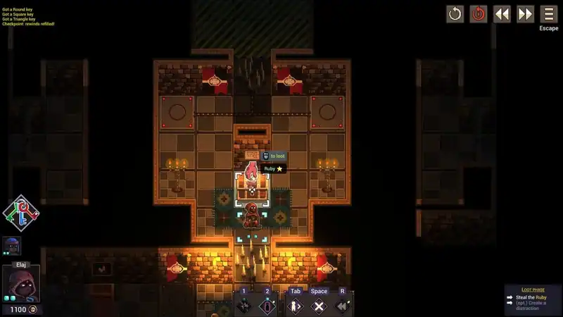 Spirited Thief — изображение 2