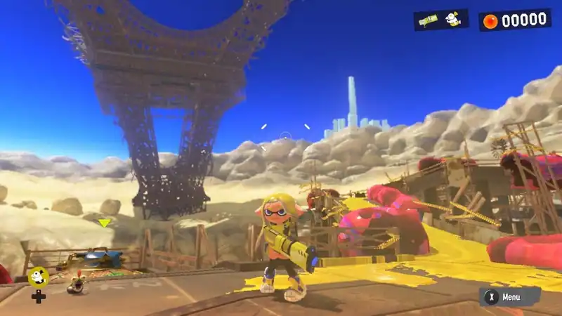 Splatoon 3 — изображение 3