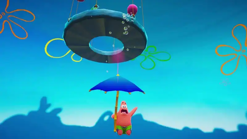 SpongeBob SquarePants: The Patrick Star Game — изображение 3