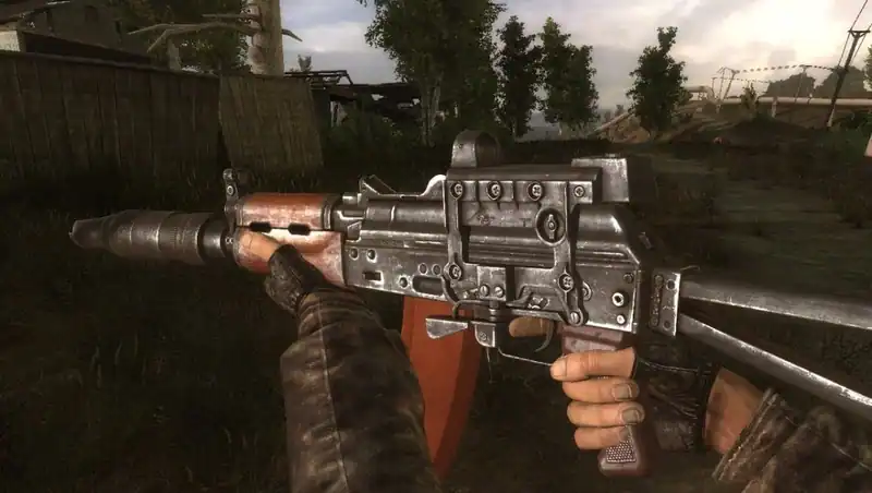 Сталкер: Call of Pripyat - STCoP Weapon Pack — изображение 2