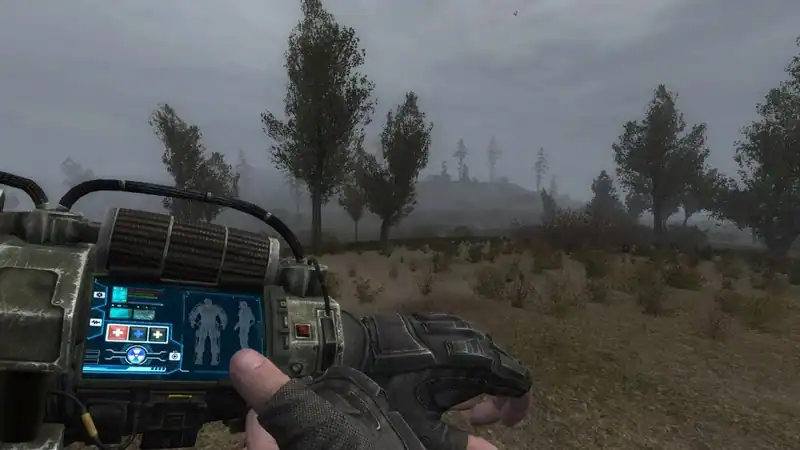 Сталкер: Call of Pripyat - The Hand/Arms Project — изображение 2