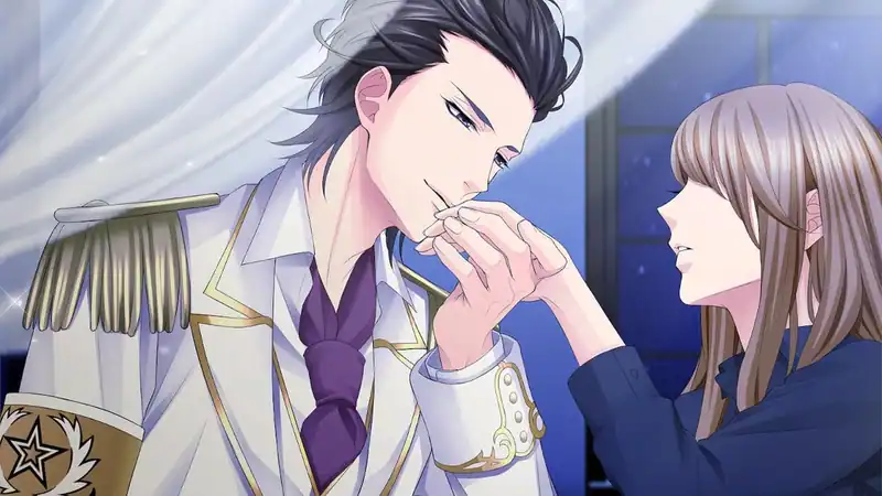 Star-Crossed Myth - The Department of Wishes - — изображение 3