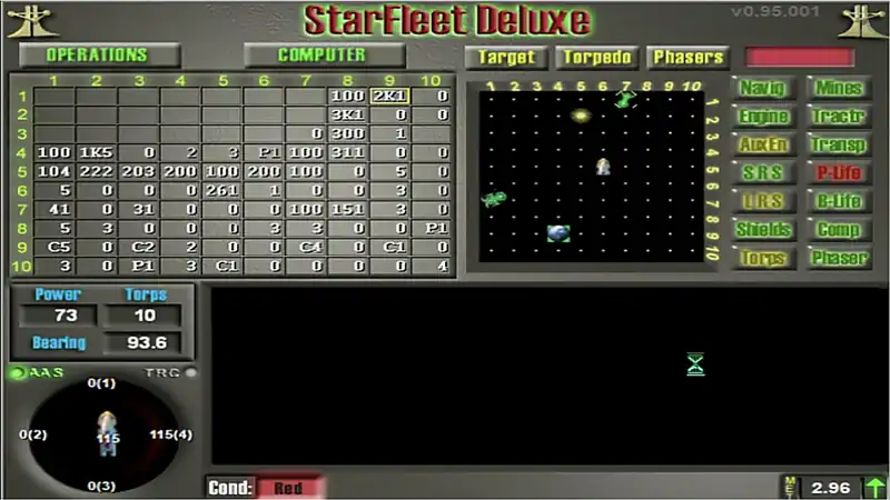 Star Fleet Deluxe — изображение 1