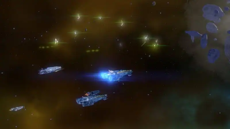 Star Hammer: The Vanguard Prophecy — изображение 1