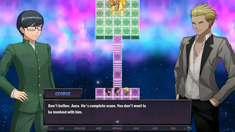 Star Knightess Aura — изображение 1
