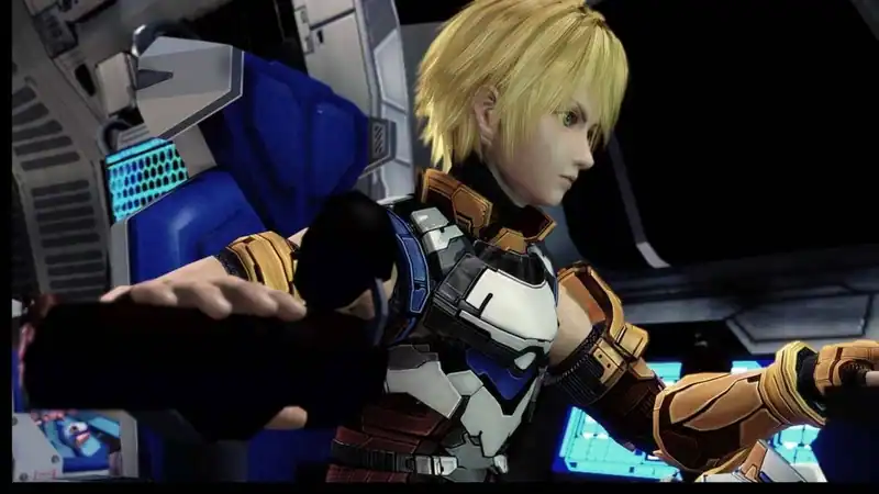 STAR OCEAN - THE LAST HOPE — изображение 3