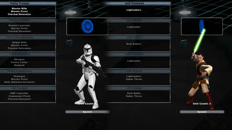 Star Wars: Battlefront 2 - Remaster Project — изображение 1