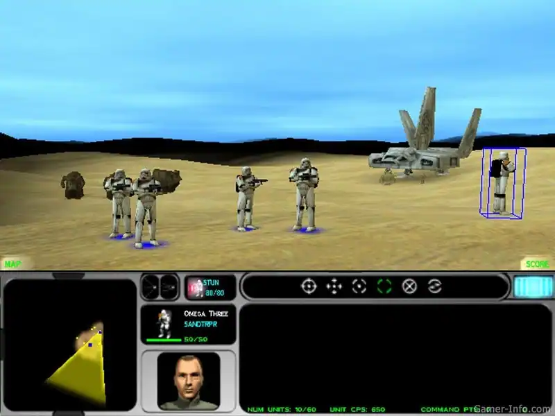 Star Wars: Force Commander — изображение 3