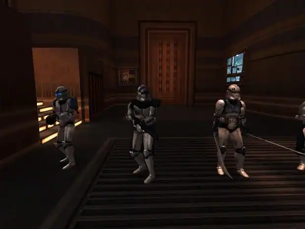 Star Wars: Jedi Academy - Galactic Legacy — изображение 2