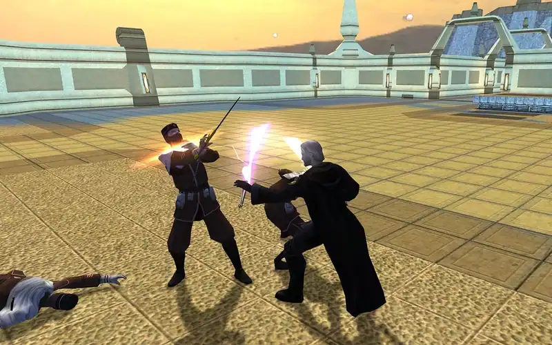 STAR WARS Knights of the Old Republic 2 - The Sith Lords — изображение 2