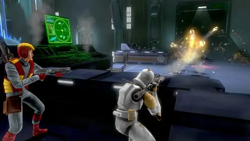 STAR WARS: The Clone Wars - Republic Heroes — изображение 3