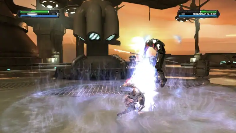 STAR WARS - The Force Unleashed Ultimate Sith Edition — изображение 3