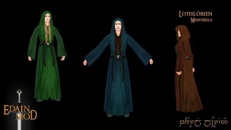 Battle for Middle-earth 2: Rise of the Witch King - Edain Mod — изображение 1