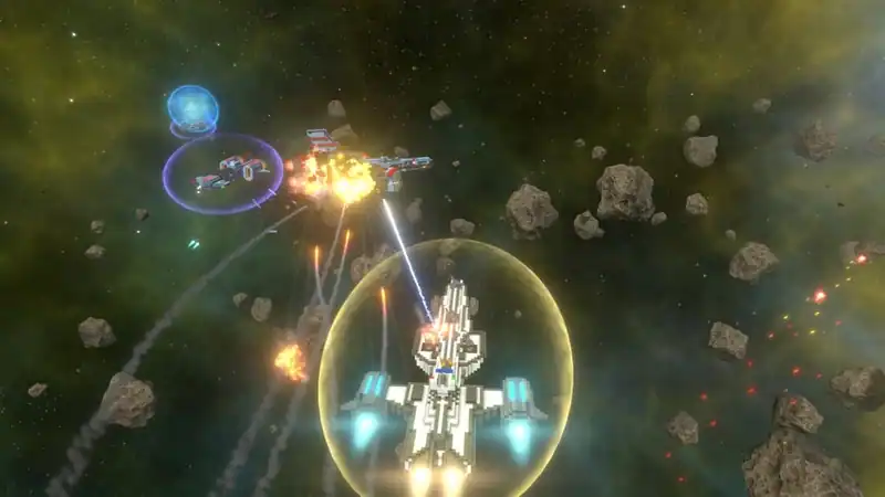Starstrike — изображение 2