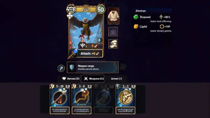 Stash: A Card Looter — изображение 1