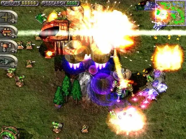 State of War: Warmonger (Classic 2000) — изображение 2