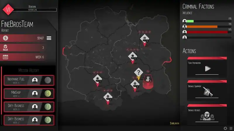 Status One — изображение 1