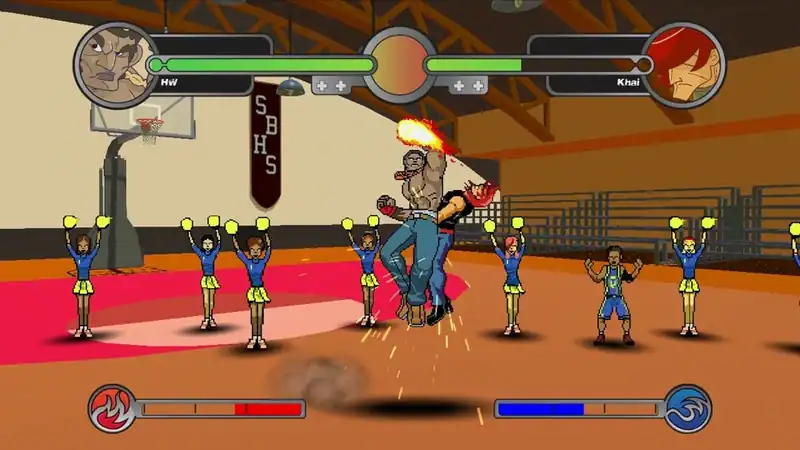 Battle High 2 A+ — изображение 2