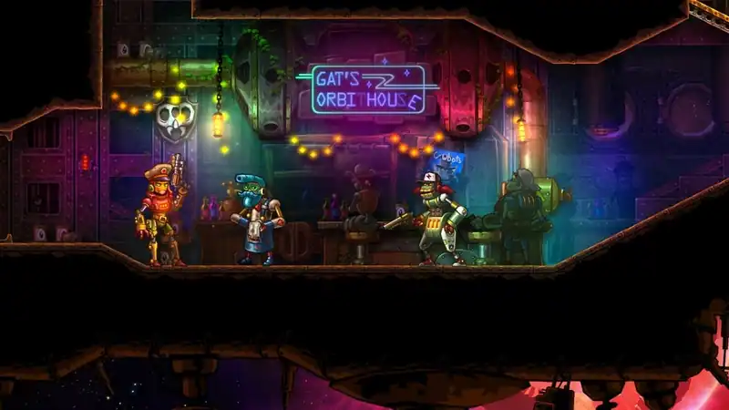 SteamWorld Heist — изображение 1