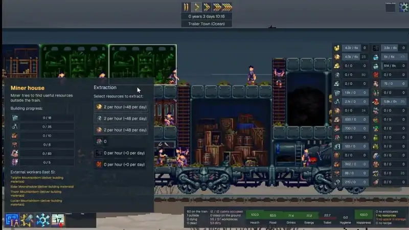 Steel Artery: Train City Builder — изображение 3