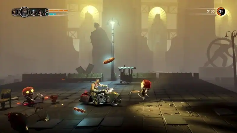 Steel Rats — изображение 3