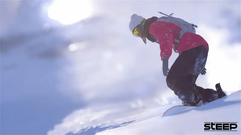 Steep — изображение 2