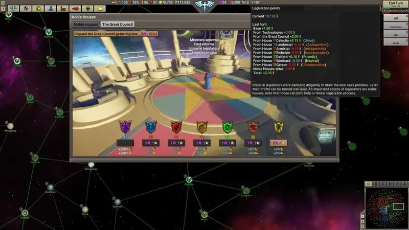 Stellar Monarch 2 — изображение 1