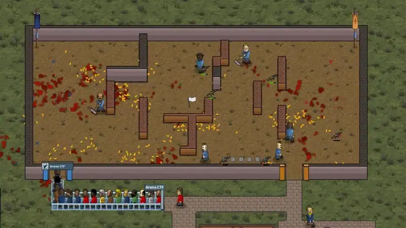 Battle Royale Tycoon — изображение 3