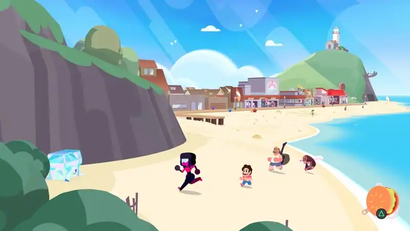 Steven Universe: Save the Light — изображение 1