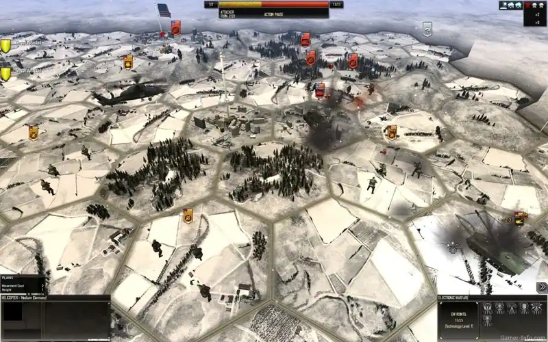 Storm Frontline Nation — изображение 3