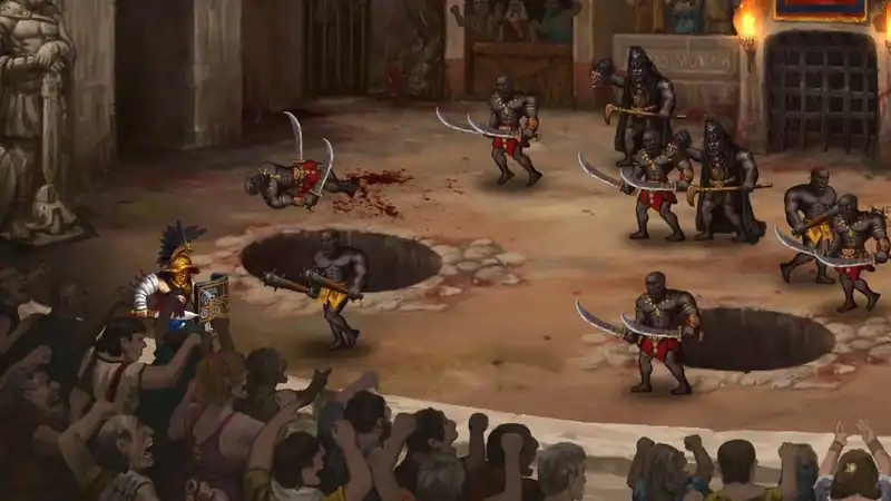 Story of a Gladiator — изображение 1