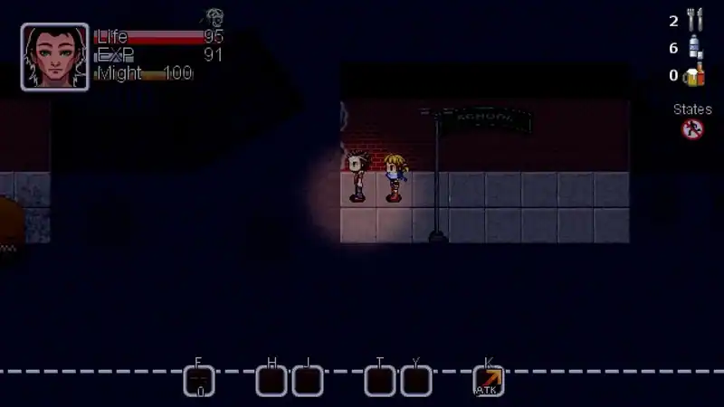 Story Of the Survivor — изображение 1