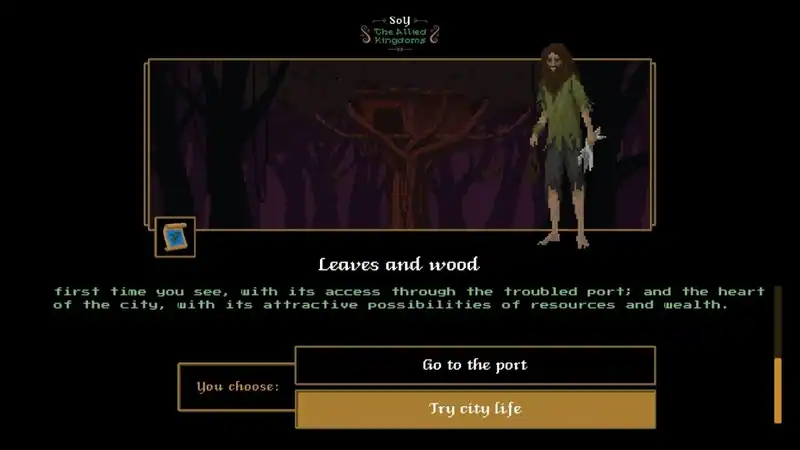 Story of You: The Allied Kingdoms — изображение 2