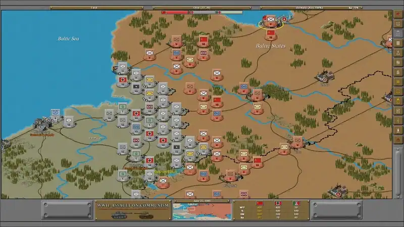 Strategic Command Classic: Global Conflict — изображение 2