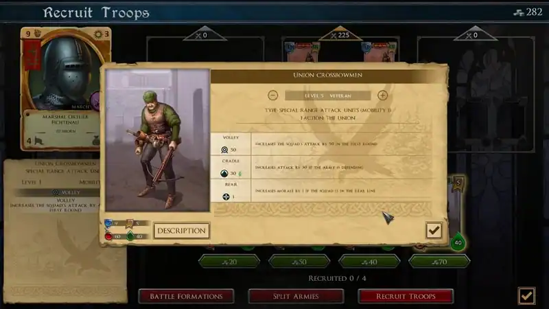 Strategy and Tactics: Dark Ages — изображение 2