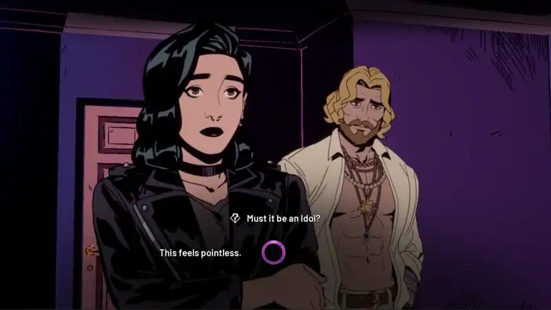 Stray Gods: The Roleplaying Musical — изображение 2
