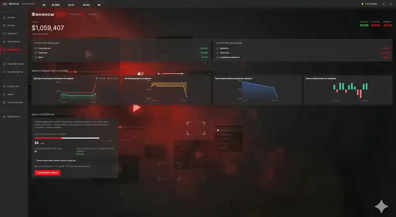 Stream Empire: Platform Simulator — изображение 3