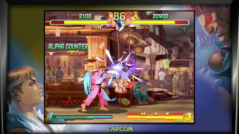 Street Fighter 30th Anniversary Collection — изображение 1