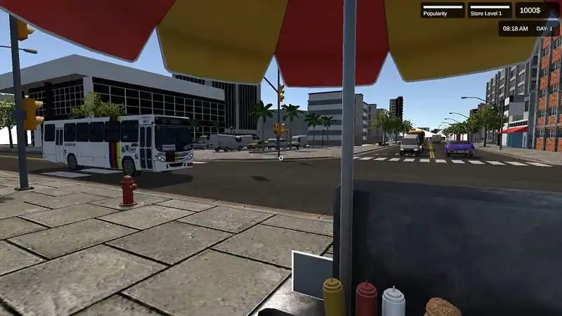 Street Food Simulator — изображение 3