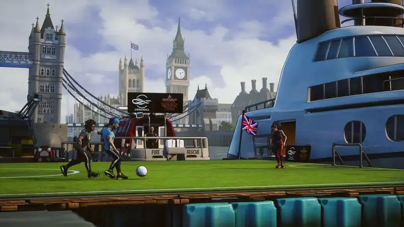Street Power Football — изображение 3