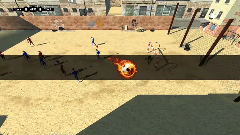 Street Soccer Simulator — изображение 3
